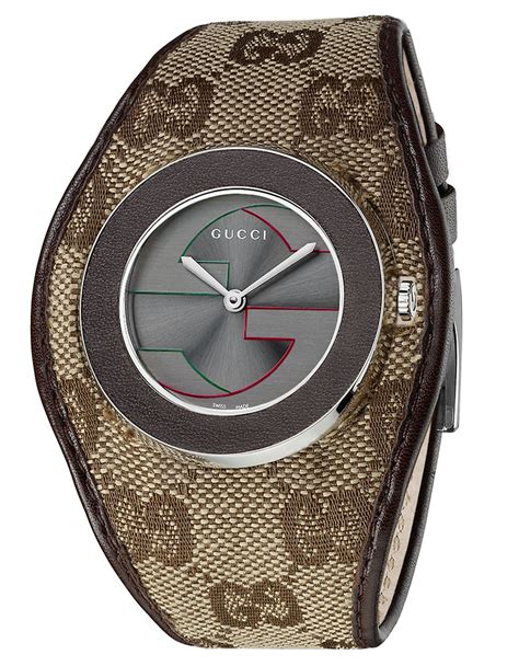 womens gucci watches on sale|Gucci stainless steel watch.